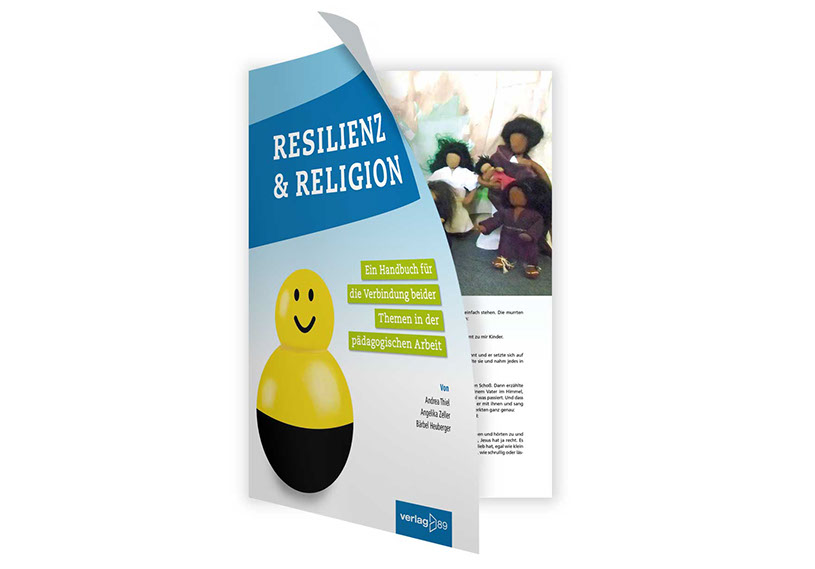 Broschüre Resilienz & Religion